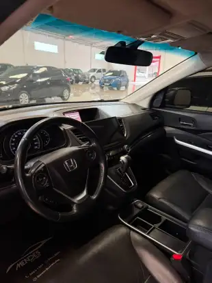 HONDA-CRV-2.0 EXL 4X4 16V FLEX 4P AUTOMÁTICO HONDA-CRV-2015