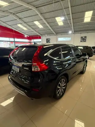 HONDA-CRV-2.0 EXL 4X4 16V FLEX 4P AUTOMÁTICO HONDA-CRV-2015