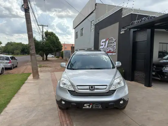 HONDA-CRV-2009