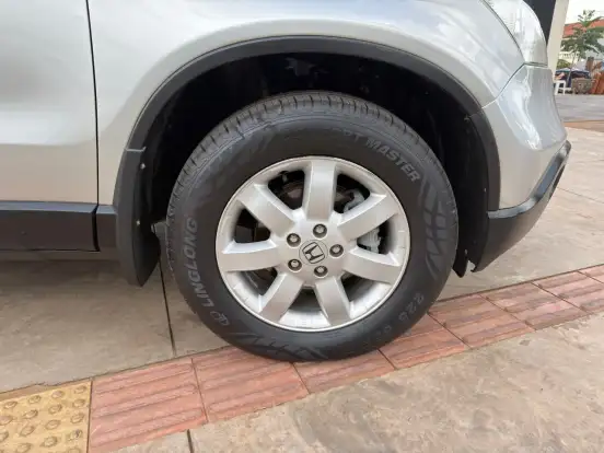 HONDA-CRV-2.0 EXL 4X4 16V GASOLINA 4P AUTOMÁTICO HONDA-CRV-2009