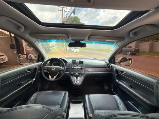 HONDA-CRV-2.0 EXL 4X4 16V GASOLINA 4P AUTOMÁTICO HONDA-CRV-2009