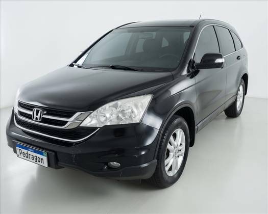HONDA CRV 2.0 EXL 4X2 16V GASOLINA 4P AUTOMÁTICO