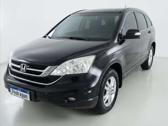 HONDA-CRV-2.0 EXL 4X2 16V GASOLINA 4P AUTOMÁTICO HONDA-CRV-2010
