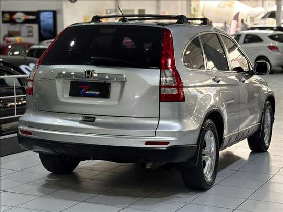 HONDA-CRV-2.0 EXL 4X2 16V GASOLINA 4P AUTOMÁTICO HONDA-CRV-2010