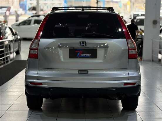 HONDA-CRV-2.0 EXL 4X2 16V GASOLINA 4P AUTOMÁTICO HONDA-CRV-2010