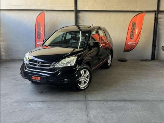 HONDA-CRV-2.0 EXL 4X4 16V GASOLINA 4P AUTOMÁTICO HONDA-CRV-2011