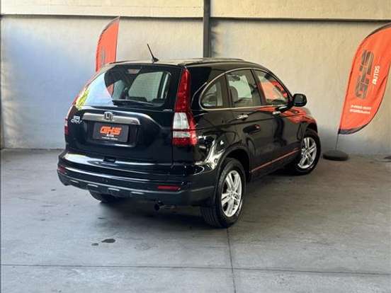 HONDA-CRV-2.0 EXL 4X4 16V GASOLINA 4P AUTOMÁTICO HONDA-CRV-2011
