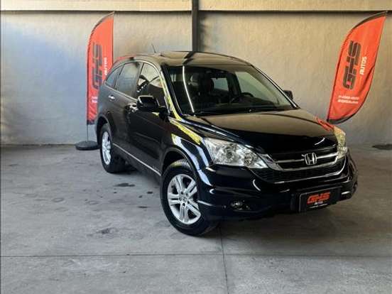 HONDA-CRV-2.0 EXL 4X4 16V GASOLINA 4P AUTOMÁTICO HONDA-CRV-2011