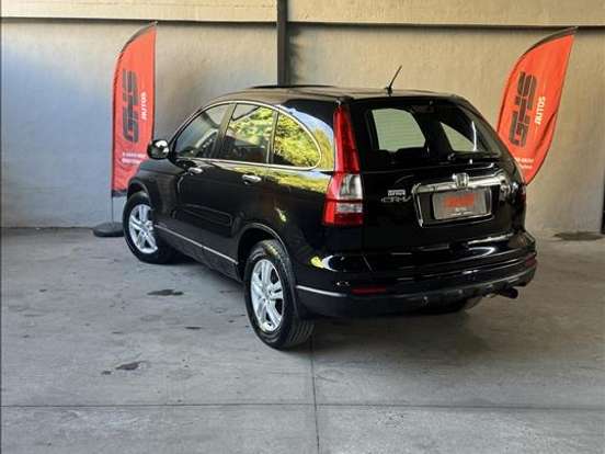 HONDA-CRV-2.0 EXL 4X4 16V GASOLINA 4P AUTOMÁTICO HONDA-CRV-2011