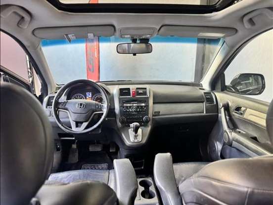HONDA-CRV-2.0 EXL 4X4 16V GASOLINA 4P AUTOMÁTICO HONDA-CRV-2011