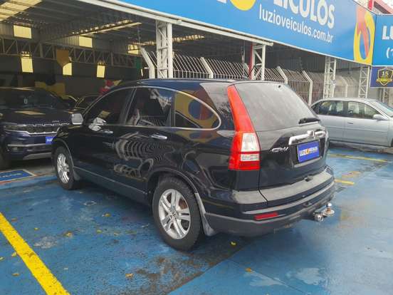 HONDA-CRV-2.0 EXL 4X4 16V GASOLINA 4P AUTOMÁTICO HONDA-CRV-2010