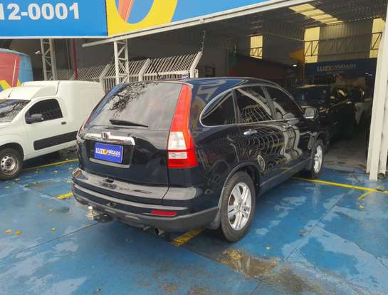 HONDA-CRV-2.0 EXL 4X4 16V GASOLINA 4P AUTOMÁTICO HONDA-CRV-2010
