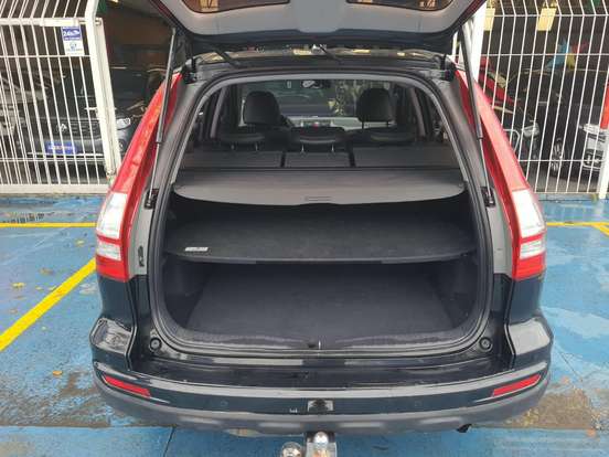 HONDA-CRV-2.0 EXL 4X4 16V GASOLINA 4P AUTOMÁTICO HONDA-CRV-2010