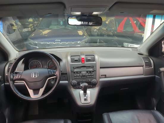 HONDA-CRV-2.0 EXL 4X4 16V GASOLINA 4P AUTOMÁTICO HONDA-CRV-2010