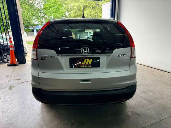 HONDA-CRV-2.0 EXL 4X4 16V GASOLINA 4P AUTOMÁTICO HONDA-CRV-2012