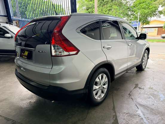 HONDA-CRV-2.0 EXL 4X4 16V GASOLINA 4P AUTOMÁTICO HONDA-CRV-2012