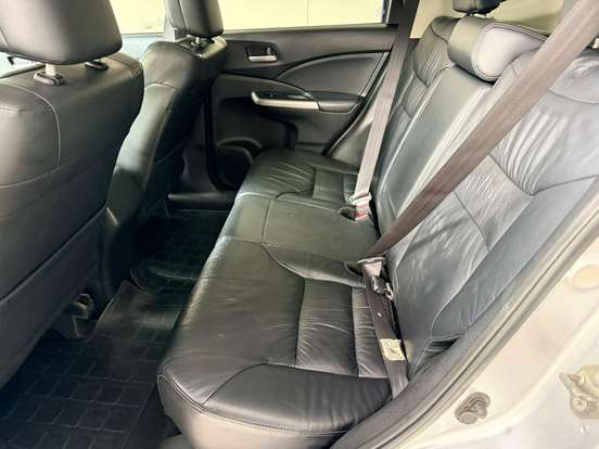 HONDA-CRV-2.0 EXL 4X4 16V GASOLINA 4P AUTOMÁTICO HONDA-CRV-2012