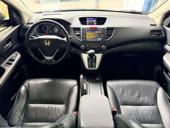 HONDA-CRV-2.0 EXL 4X4 16V GASOLINA 4P AUTOMÁTICO HONDA-CRV-2012