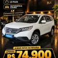 HONDA CRV 2.0 LX 4X2 16V FLEX 4P AUTOMÁTICO HONDA CRV 2.0 LX 4X2 16V FLEX 4P AUTOMÁTICO