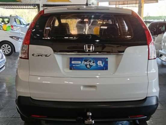 HONDA-CRV-2.0 LX 4X2 16V FLEX 4P AUTOMÁTICO HONDA-CRV-2013