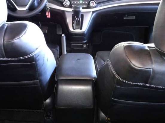 HONDA-CRV-2.0 LX 4X2 16V FLEX 4P AUTOMÁTICO HONDA-CRV-2013