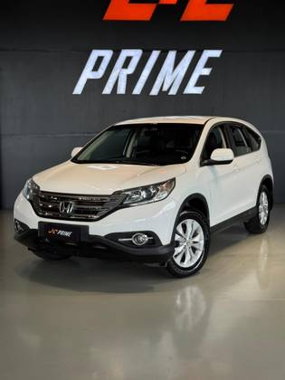 HONDA CRV 2.0 LX 4X2 16V FLEX 4P AUTOMÁTICO
