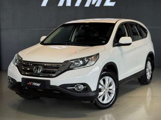 HONDA-CRV-2.0 LX 4X2 16V FLEX 4P AUTOMÁTICO HONDA-CRV-2013