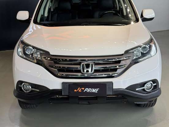 HONDA-CRV-2.0 LX 4X2 16V FLEX 4P AUTOMÁTICO HONDA-CRV-2013