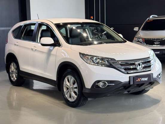 HONDA-CRV-2.0 LX 4X2 16V FLEX 4P AUTOMÁTICO HONDA-CRV-2013
