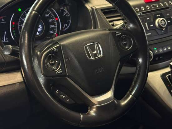 HONDA-CRV-2.0 LX 4X2 16V FLEX 4P AUTOMÁTICO HONDA-CRV-2013