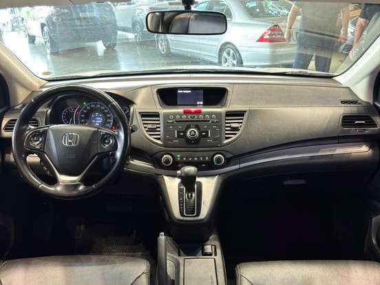 HONDA-CRV-2.0 LX 4X2 16V FLEX 4P AUTOMÁTICO HONDA-CRV-2013
