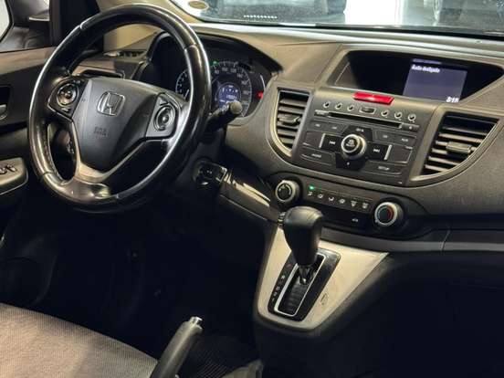 HONDA-CRV-2.0 LX 4X2 16V FLEX 4P AUTOMÁTICO HONDA-CRV-2013