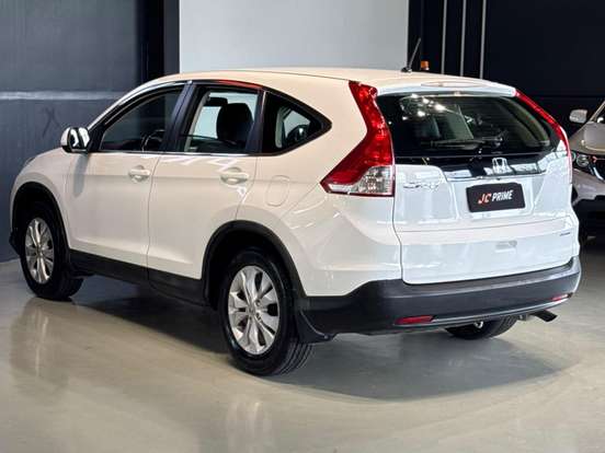 HONDA-CRV-2.0 LX 4X2 16V FLEX 4P AUTOMÁTICO HONDA-CRV-2013