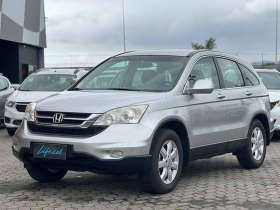 HONDA CRV 2.0 LX 4X2 16V GASOLINA 4P AUTOMÁTICO