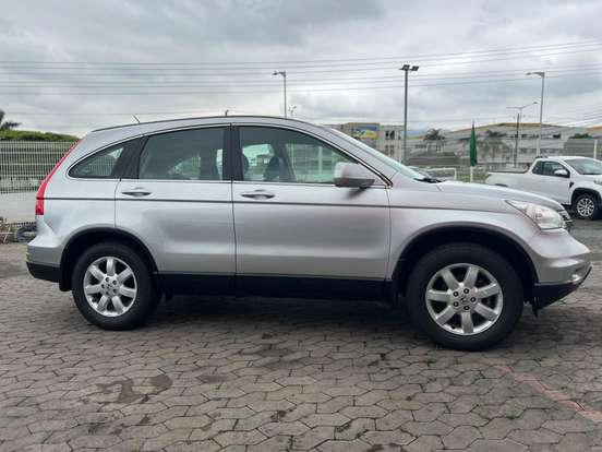 HONDA-CRV-2.0 LX 4X2 16V GASOLINA 4P AUTOMÁTICO HONDA-CRV-2011