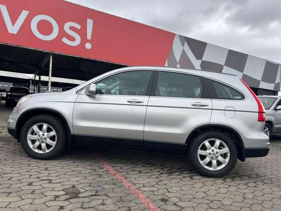 HONDA-CRV-2.0 LX 4X2 16V GASOLINA 4P AUTOMÁTICO HONDA-CRV-2011