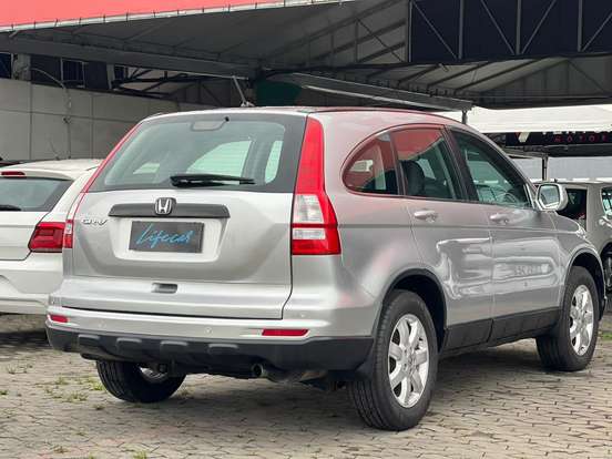 HONDA-CRV-2.0 LX 4X2 16V GASOLINA 4P AUTOMÁTICO HONDA-CRV-2011