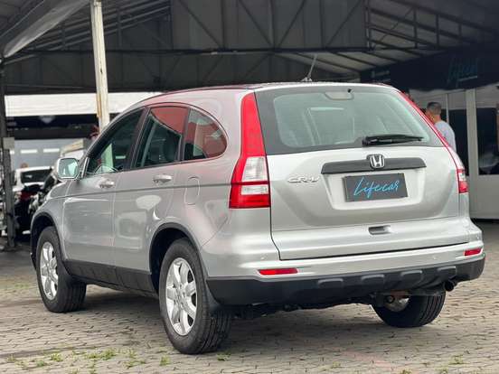 HONDA-CRV-2.0 LX 4X2 16V GASOLINA 4P AUTOMÁTICO HONDA-CRV-2011
