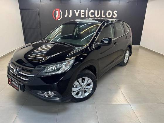 HONDA CRV 2.0 LX 4X2 16V GASOLINA 4P AUTOMÁTICO