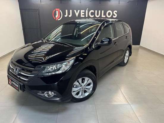HONDA-CRV-2.0 LX 4X2 16V GASOLINA 4P AUTOMÁTICO HONDA-CRV-2013
