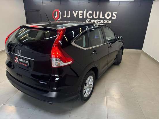 HONDA-CRV-2.0 LX 4X2 16V GASOLINA 4P AUTOMÁTICO HONDA-CRV-2013