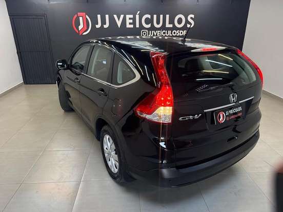 HONDA-CRV-2.0 LX 4X2 16V GASOLINA 4P AUTOMÁTICO HONDA-CRV-2013