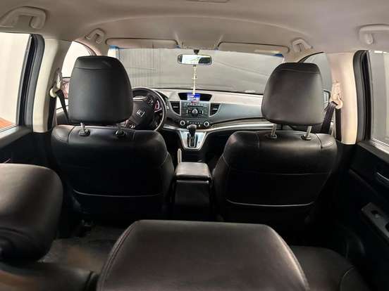 HONDA-CRV-2.0 LX 4X2 16V GASOLINA 4P AUTOMÁTICO HONDA-CRV-2013