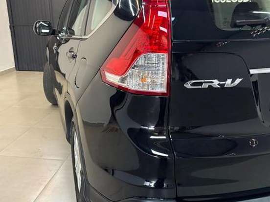 HONDA-CRV-2.0 LX 4X2 16V GASOLINA 4P AUTOMÁTICO HONDA-CRV-2013