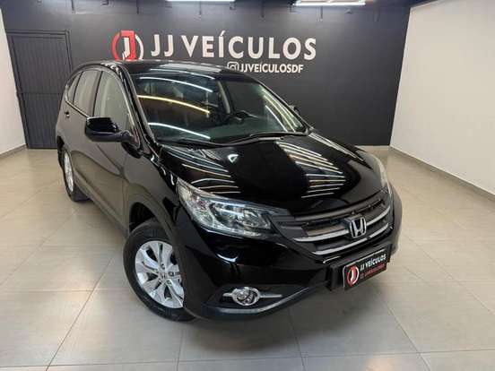 HONDA-CRV-2.0 LX 4X2 16V GASOLINA 4P AUTOMÁTICO HONDA-CRV-2013
