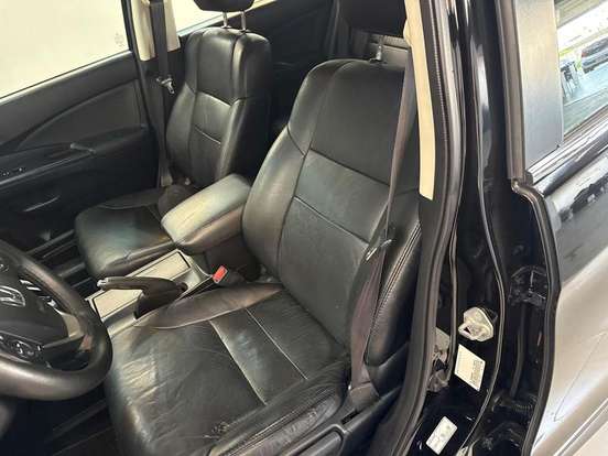 HONDA-CRV-2.0 LX 4X2 16V GASOLINA 4P AUTOMÁTICO HONDA-CRV-2013