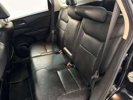 HONDA-CRV-2.0 LX 4X2 16V GASOLINA 4P AUTOMÁTICO HONDA-CRV-2013
