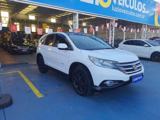 HONDA-CRV-2.0 LX 4X2 16V GASOLINA 4P MANUAL HONDA-CRV-2012
