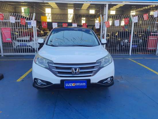 HONDA-CRV-2.0 LX 4X2 16V GASOLINA 4P MANUAL HONDA-CRV-2012