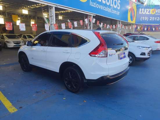 HONDA-CRV-2.0 LX 4X2 16V GASOLINA 4P MANUAL HONDA-CRV-2012